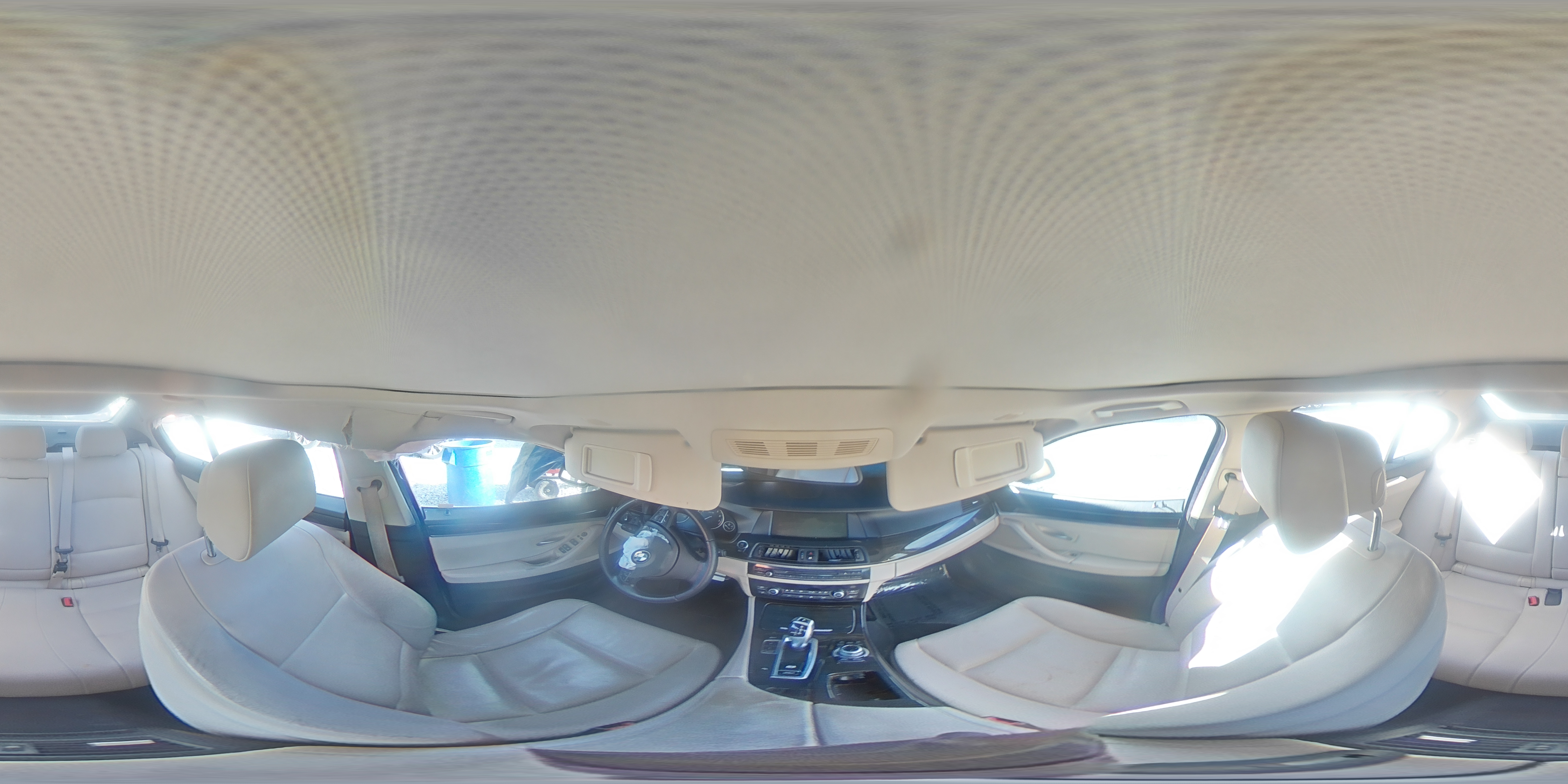 2012 BMW 5er - Image 14