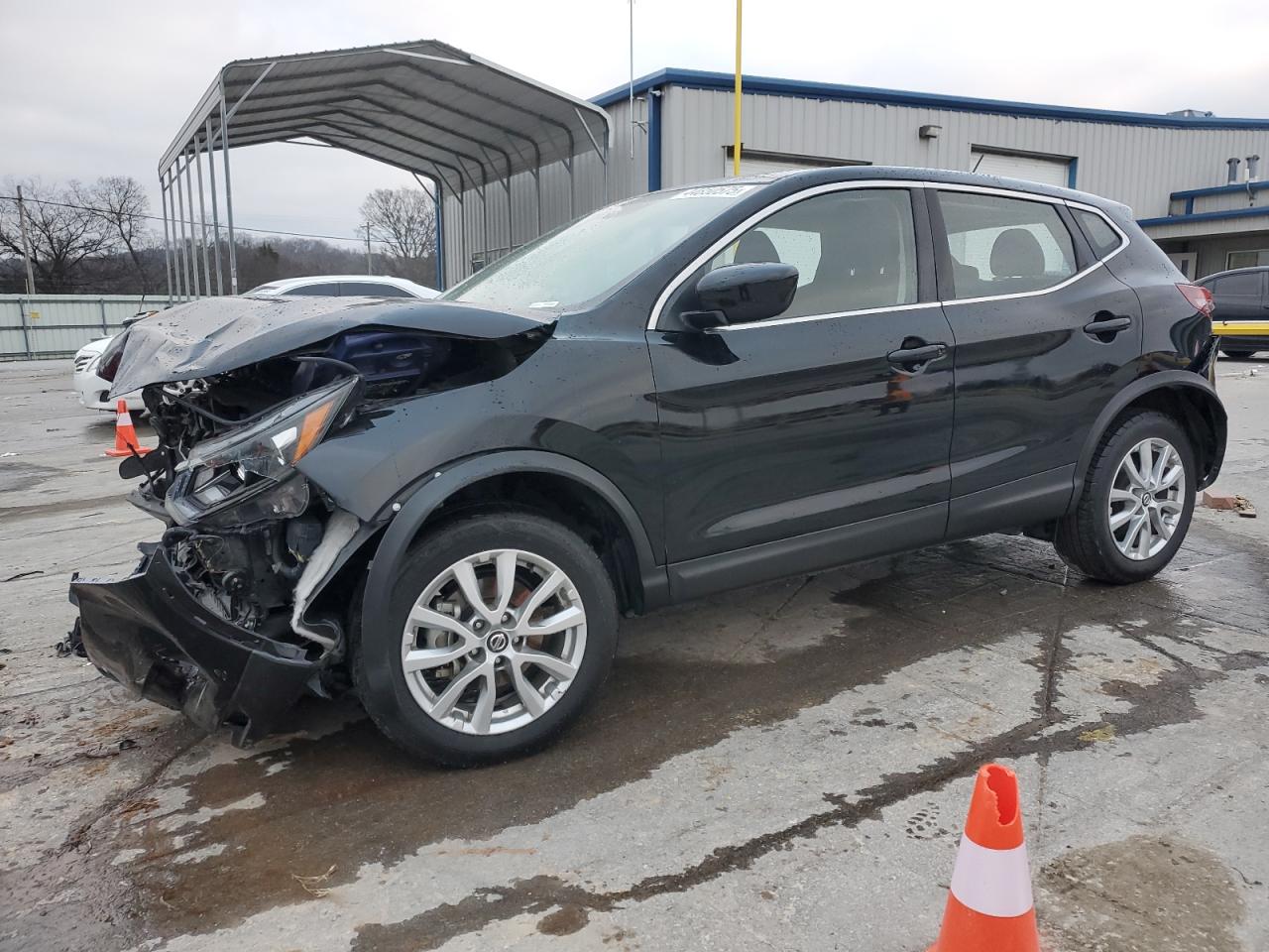 2021 Nissan Rogue - Image 1