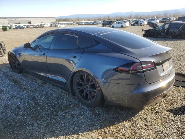  TESLA MODEL S 2022 Серый