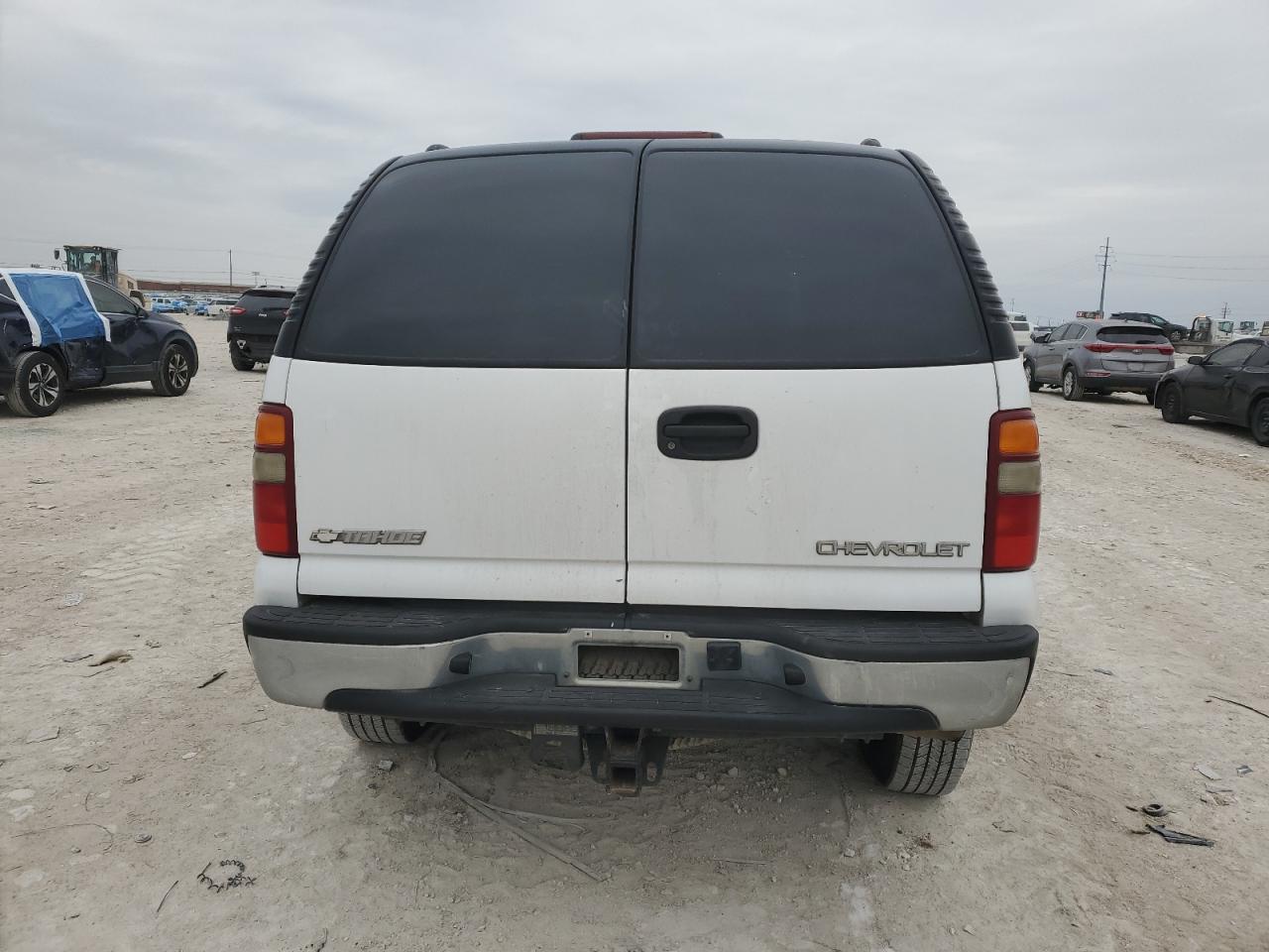 2003 Chevrolet Tahoe - Image 6