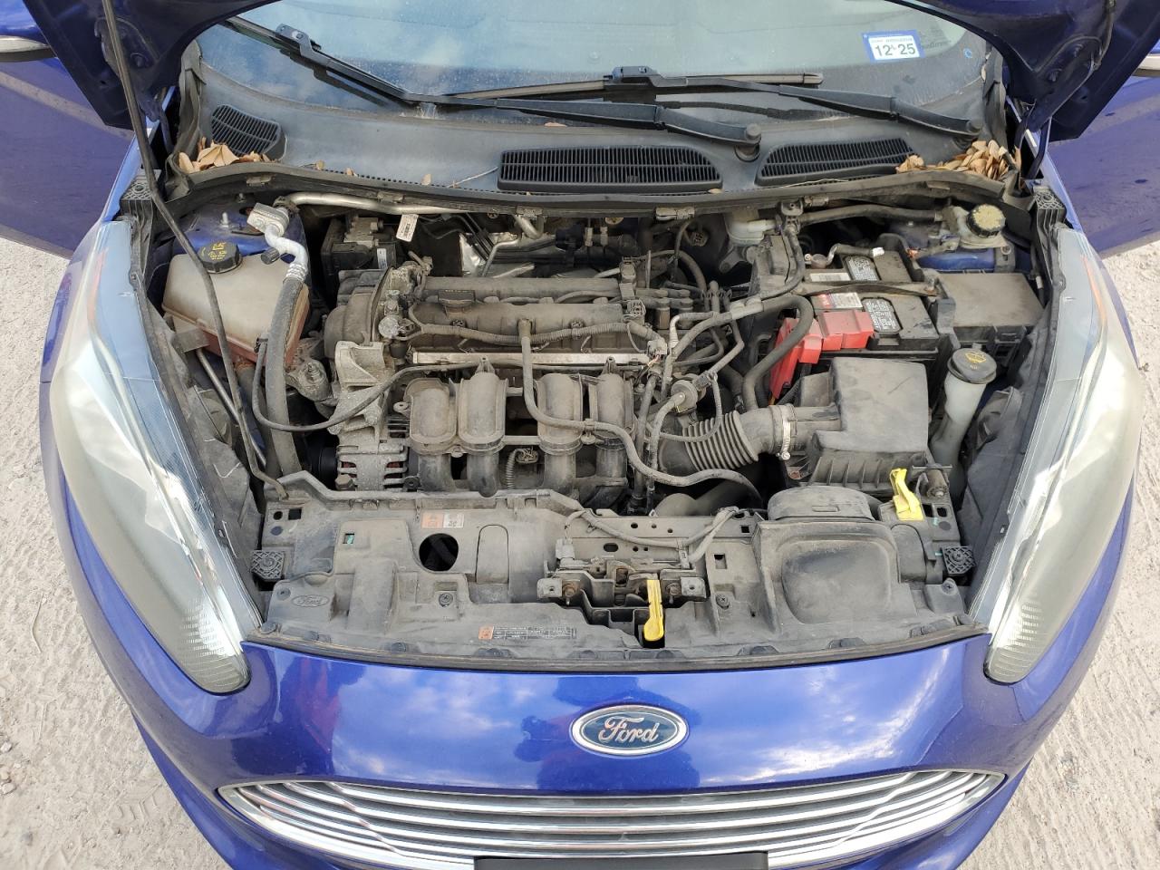 2015 Ford Fiesta - Image 12