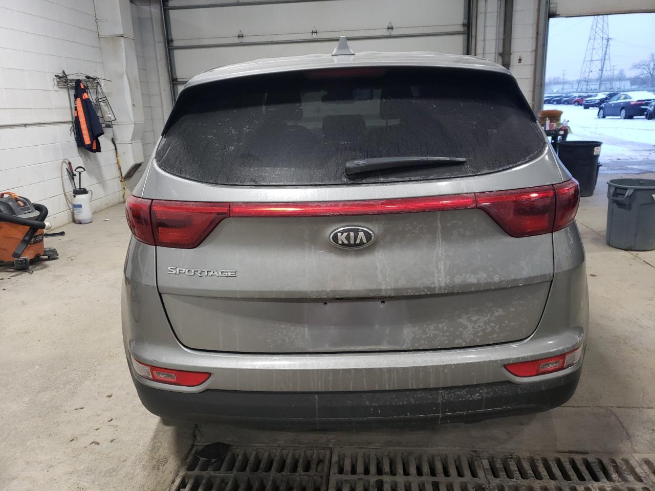 2019 Kia Sportage - Image 6