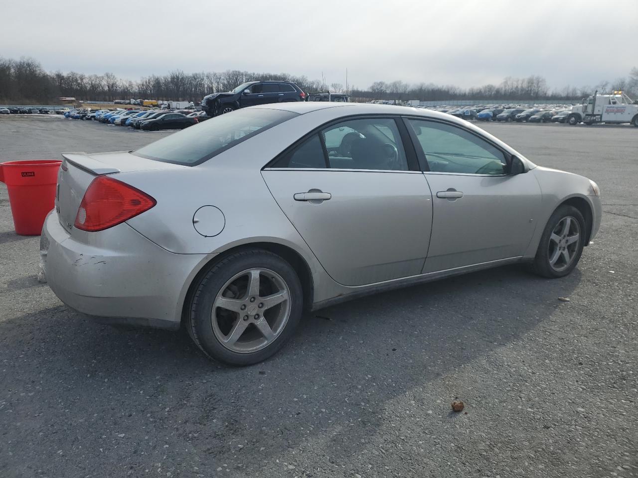 2008 Pontiac G6 - Image 3
