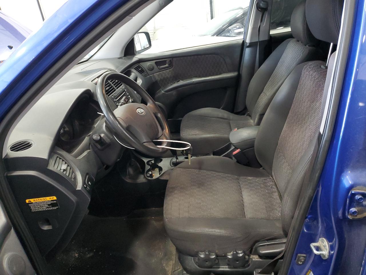 2008 Kia Sportage - Image 7