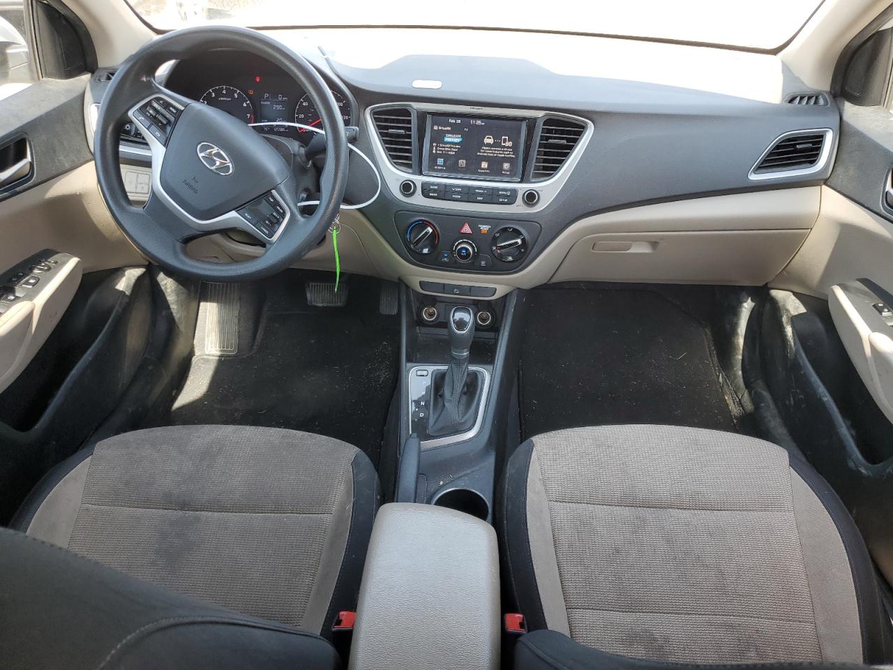 2020 Hyundai Accent - Image 8