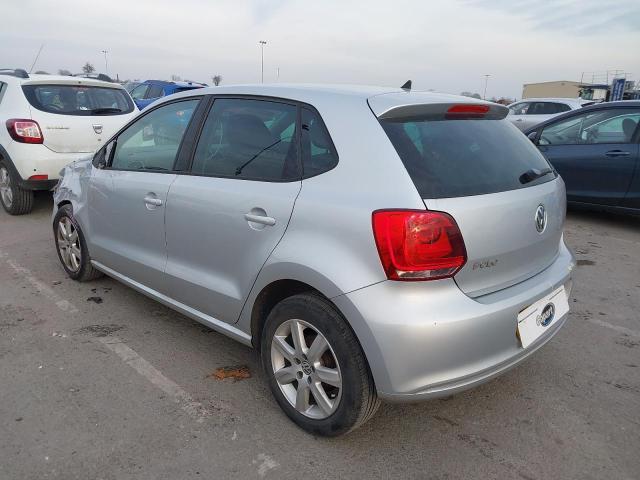 2012 VOLKSWAGEN POLO MATCH