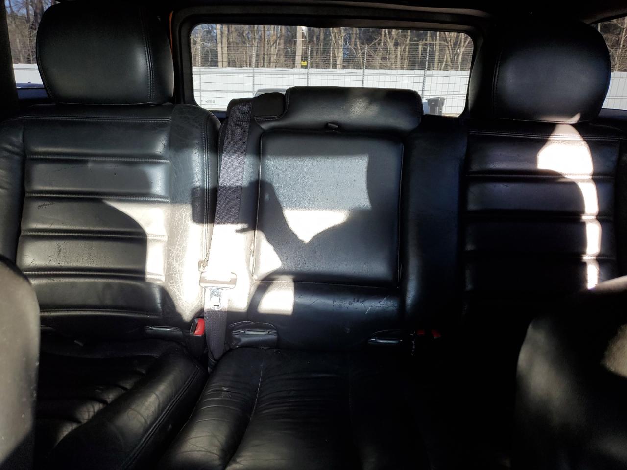 2006 Hummer H2 - Image 10
