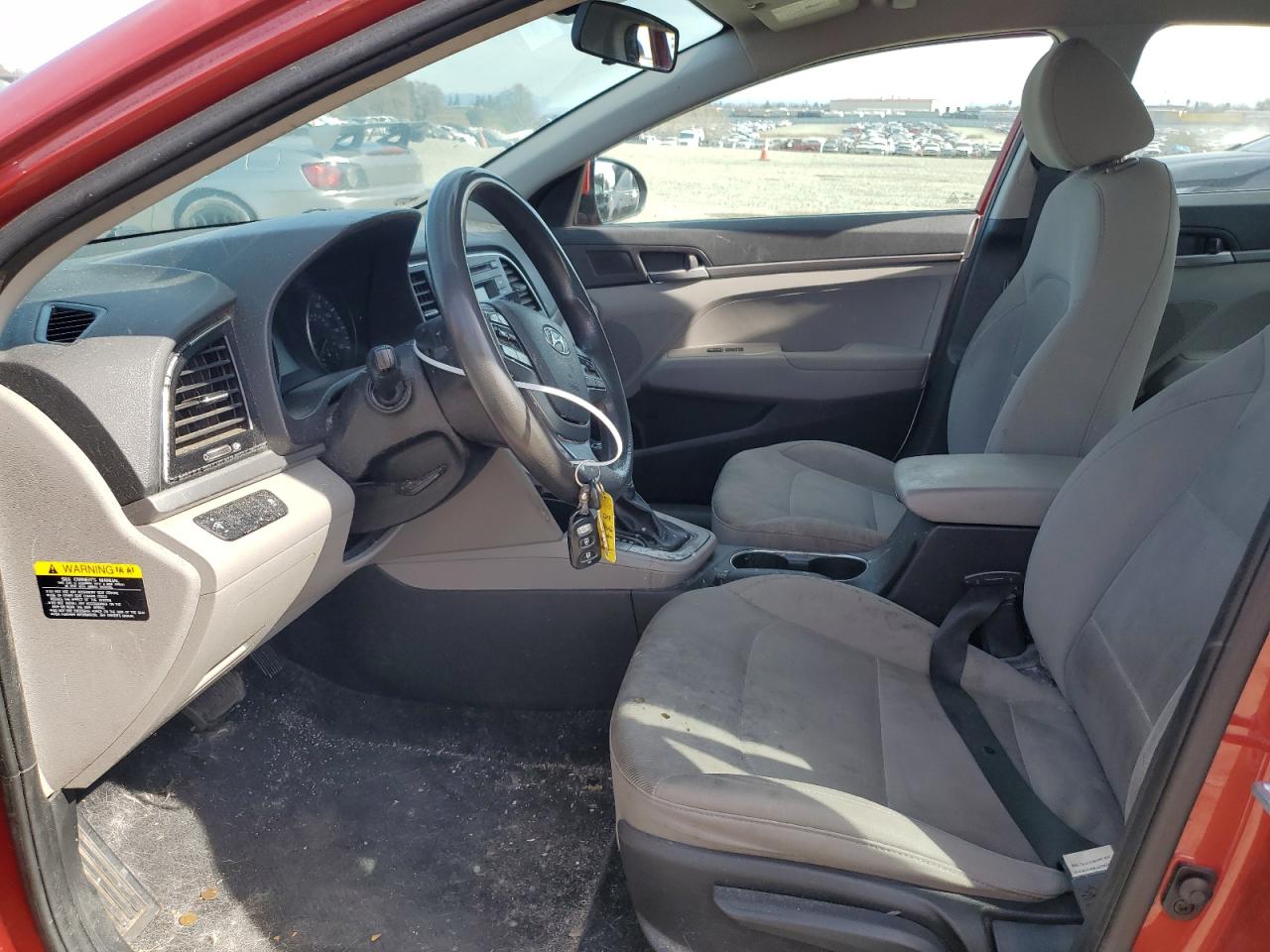2018 Hyundai Elantra - Image 7