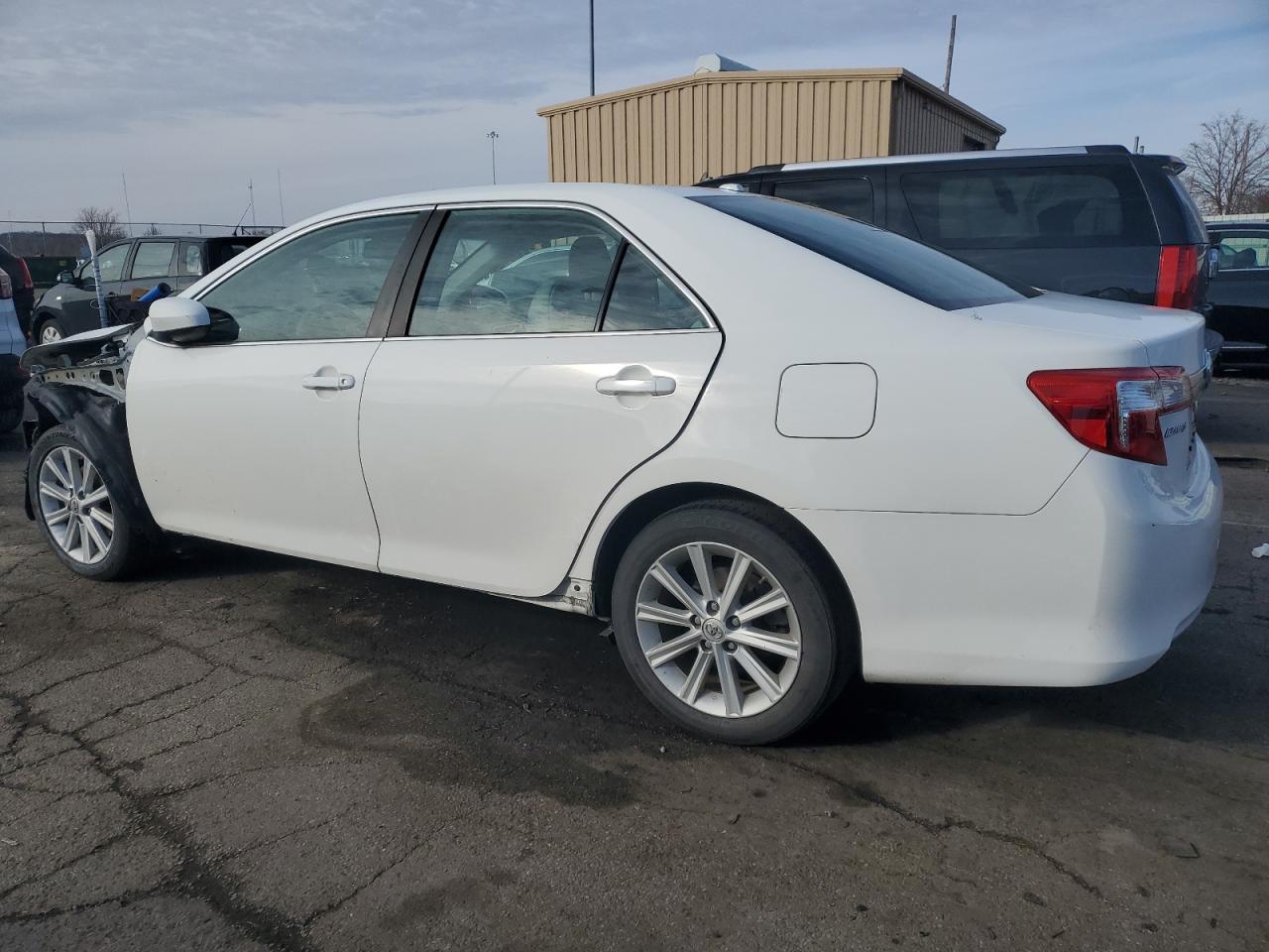2012 Toyota Camry - Image 2