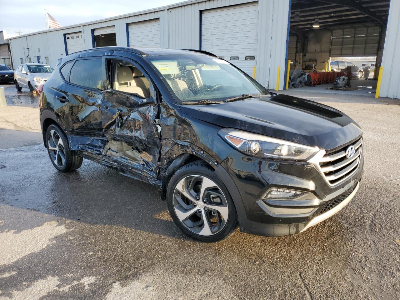 2018 Hyundai Tucson - Image 4
