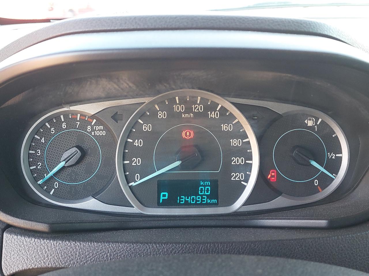 MAJFKBFZ3KTA39486 - 2019 Ford FIGO - #43298385