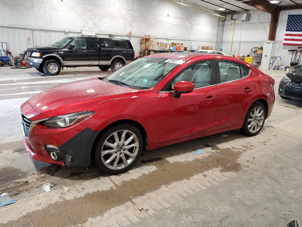 2014 Mazda 3 - Image 1