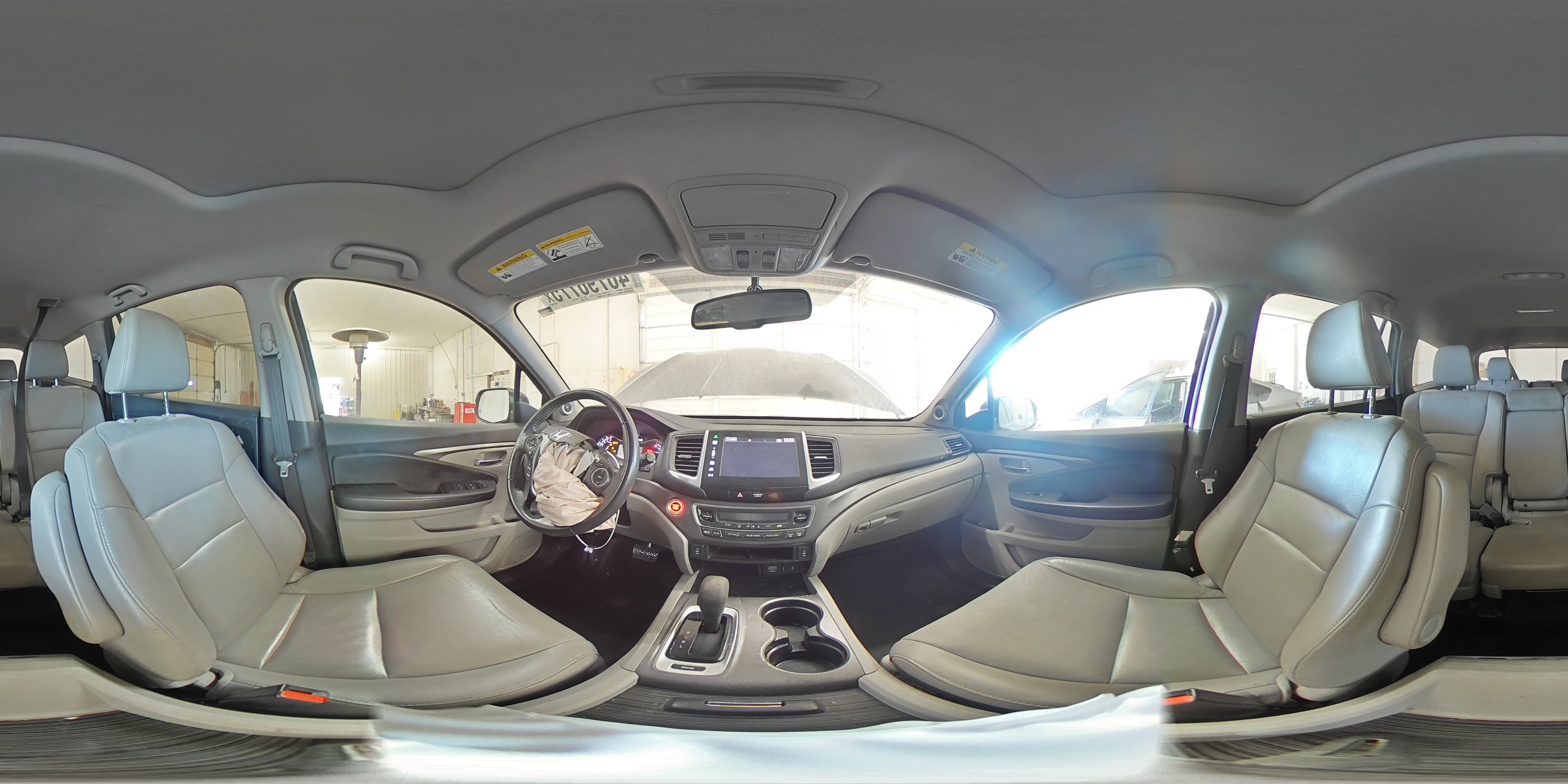 2016 Honda Pilot - Image 16