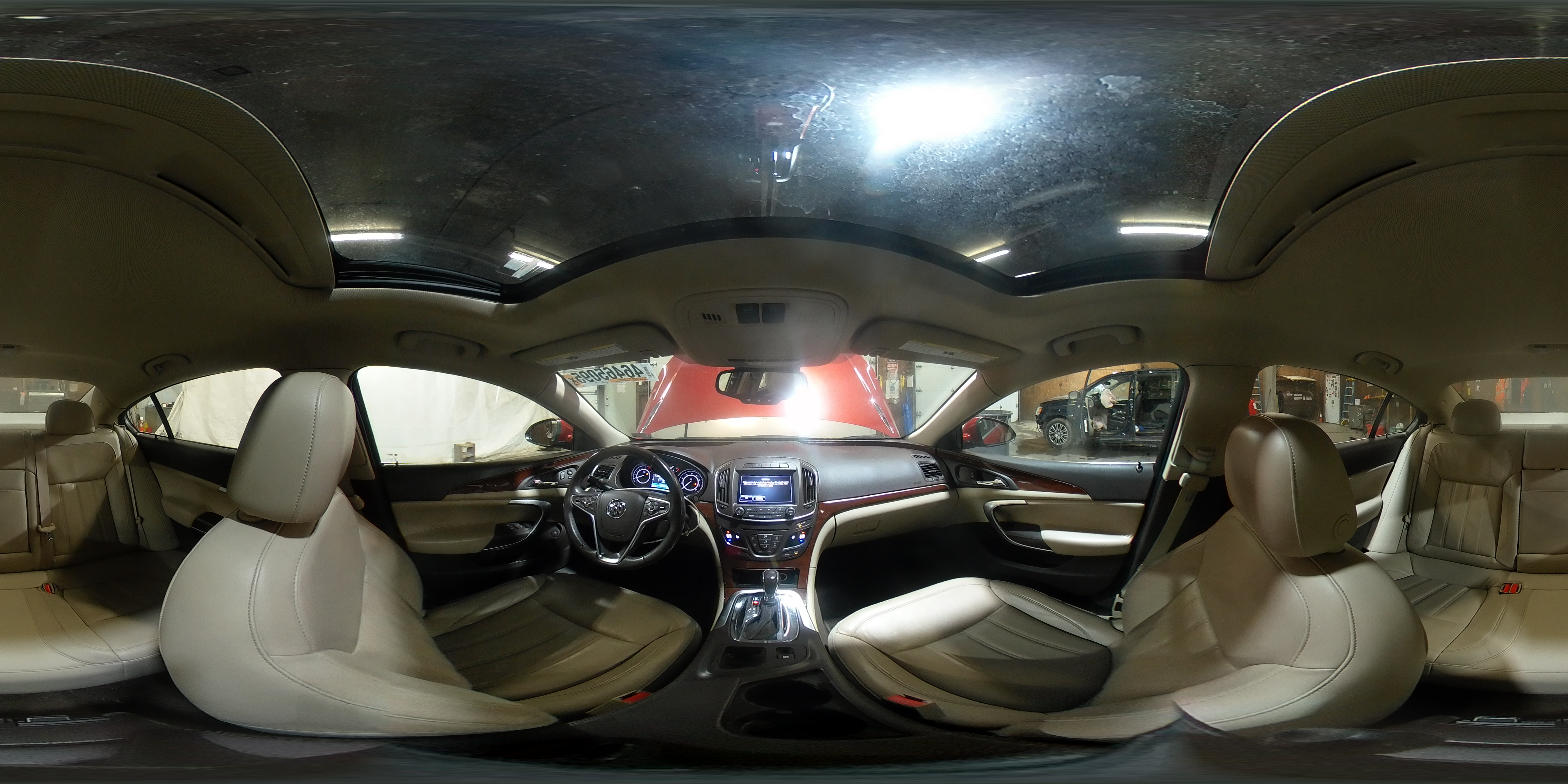 2015 Buick Regal - Image 14