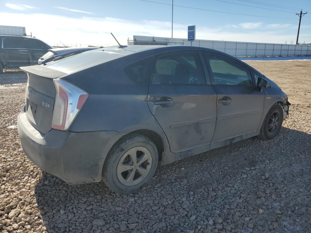 2014 Toyota Prius - Image 3