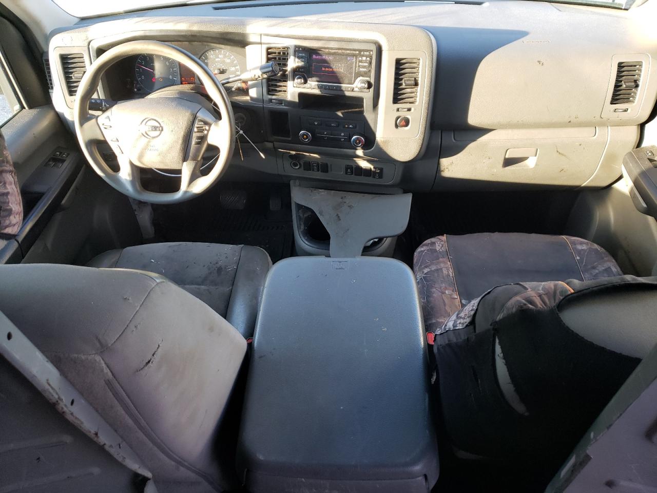 2018 Nissan NV - Image 8