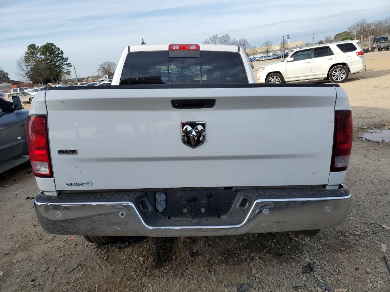2020 RAM 1500 - Image 6