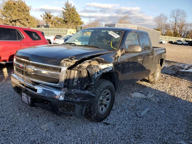 2011 Chevrolet Silverado K1500 Lt