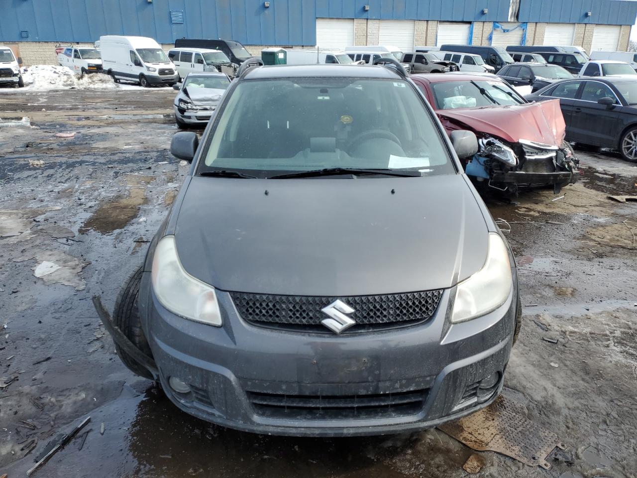 2012 Suzuki SX4 - Image 5