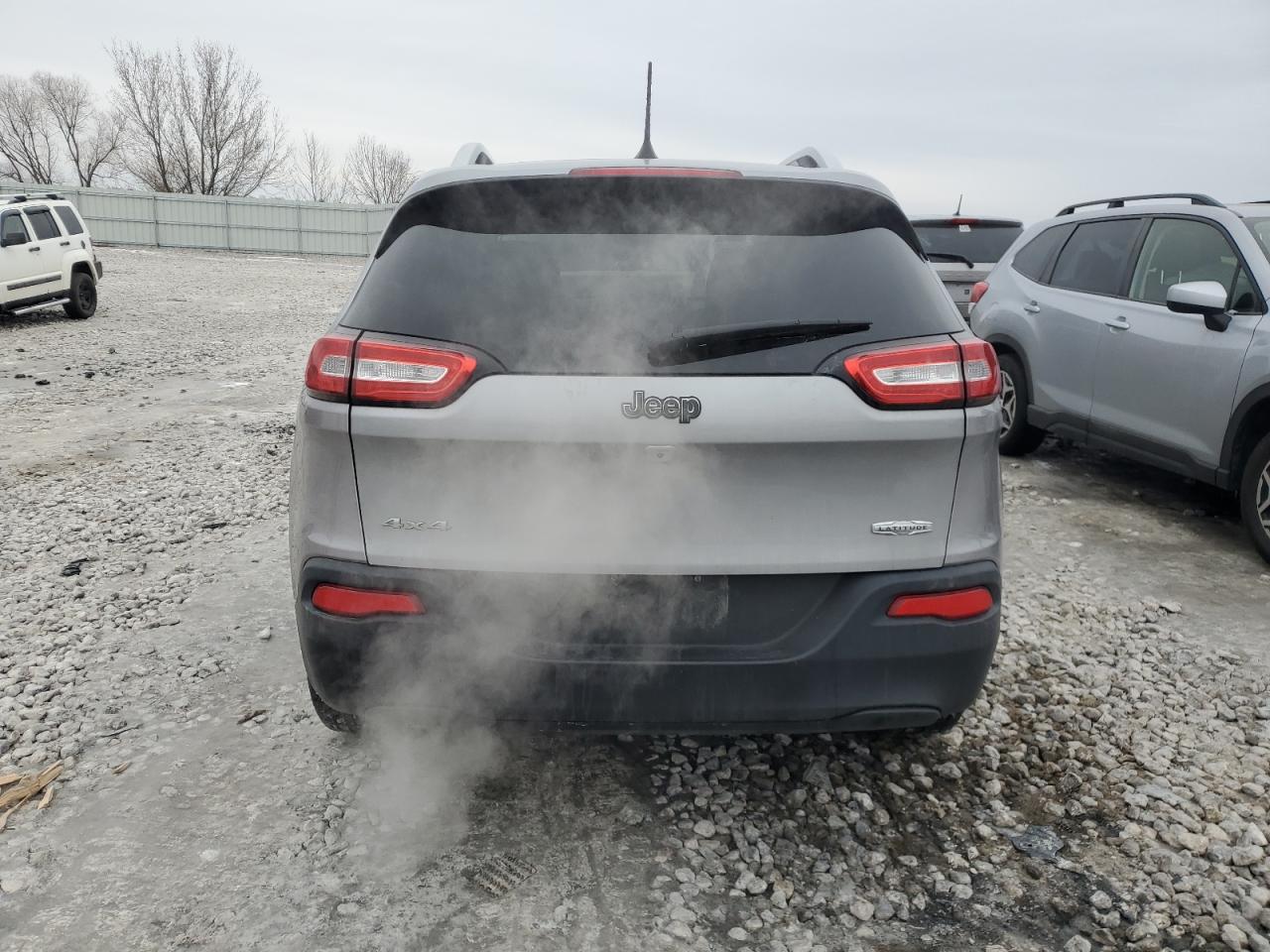 2016 Jeep Grand Cherokee - Image 6