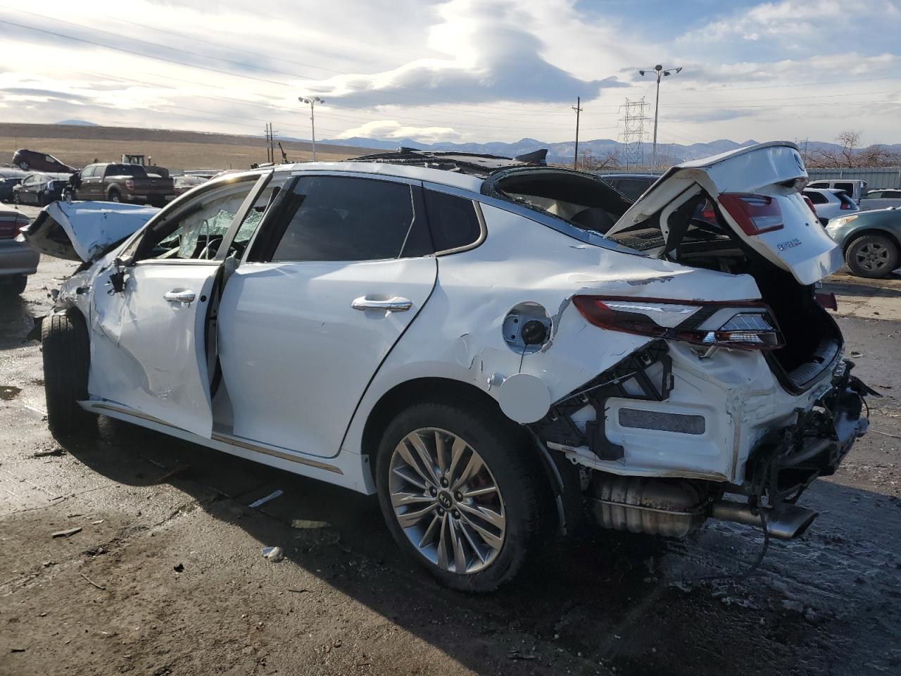2019 Kia Optima - Image 2