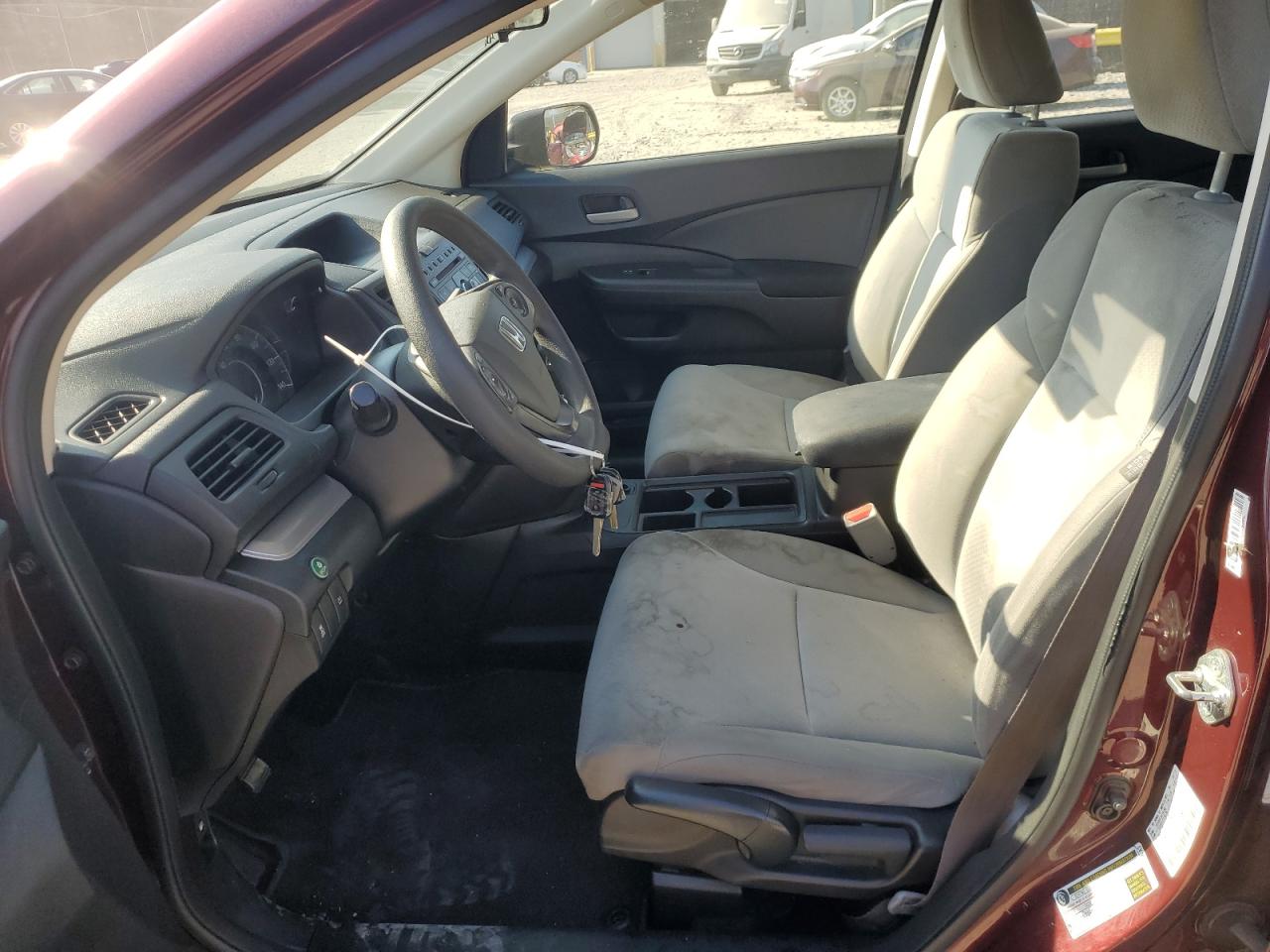 2015 Honda CR-V - Image 7