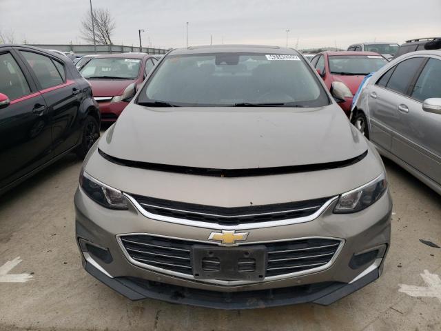  CHEVROLET MALIBU 2018 Beige