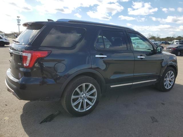Parquets FORD EXPLORER 2017 Czarny