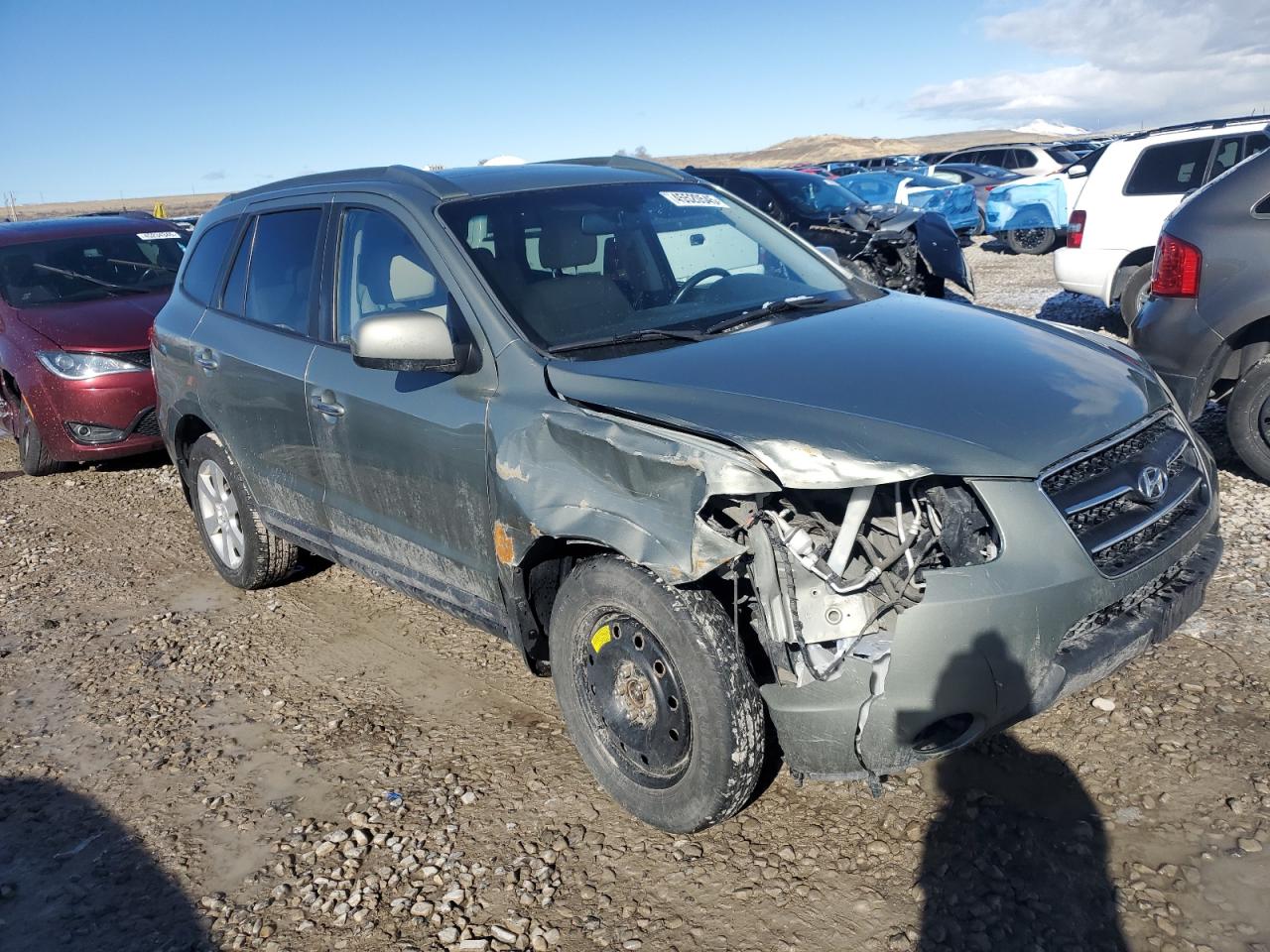 2008 Hyundai Santa Fe - Image 4