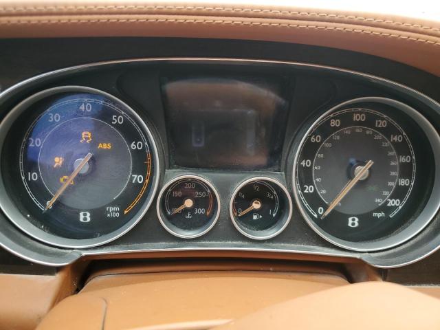2013 BENTLEY CONTINENTAL GT V8  