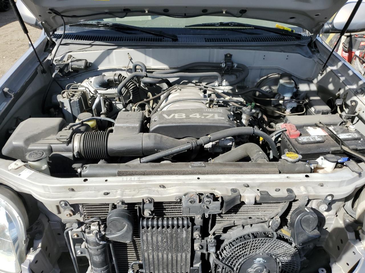 2001 Toyota Sequoia - Image 12