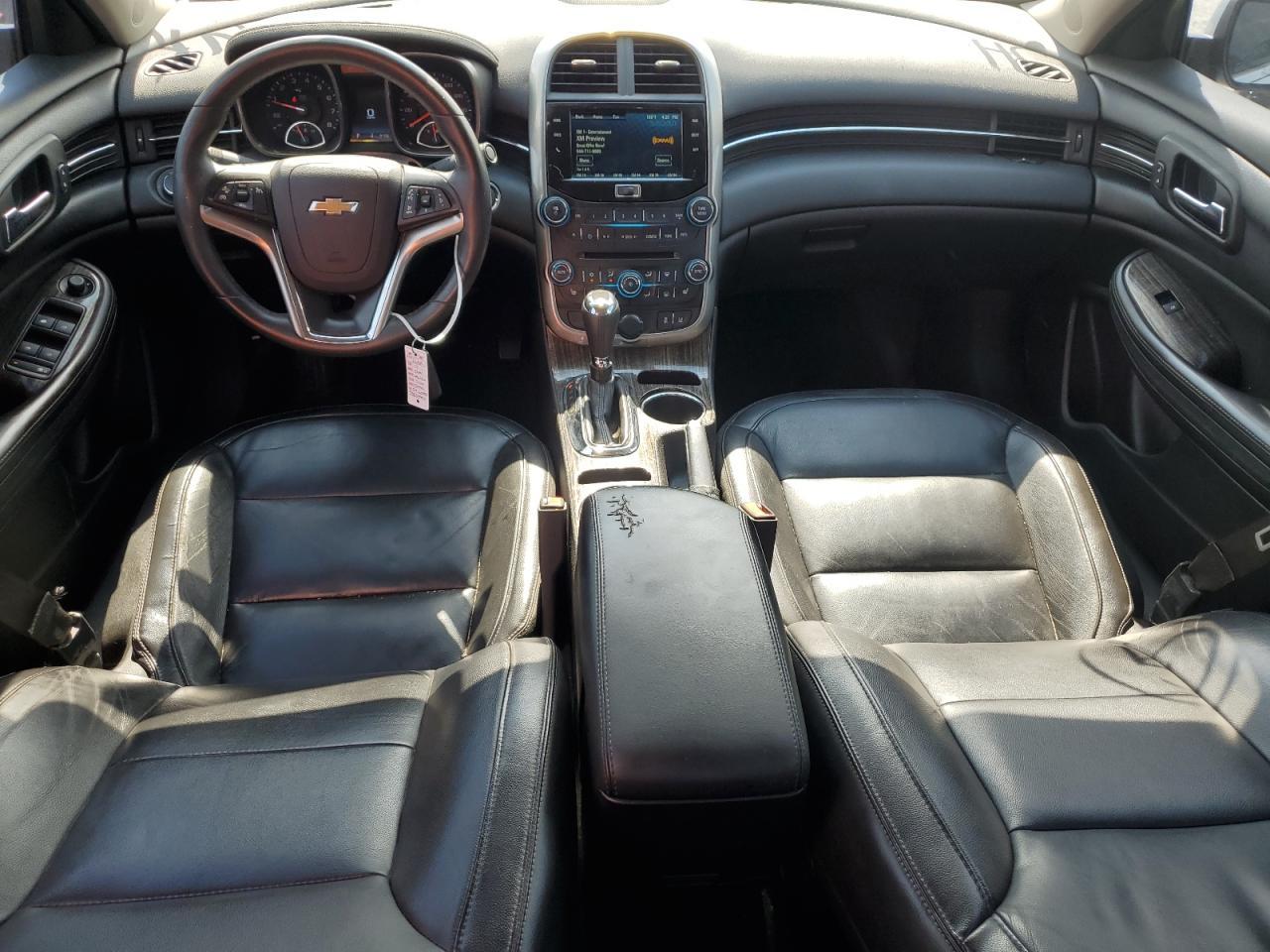 2014 Chevrolet Malibu Ltz VIN: 1G11H5SL8EF165597 Lot: 45624935