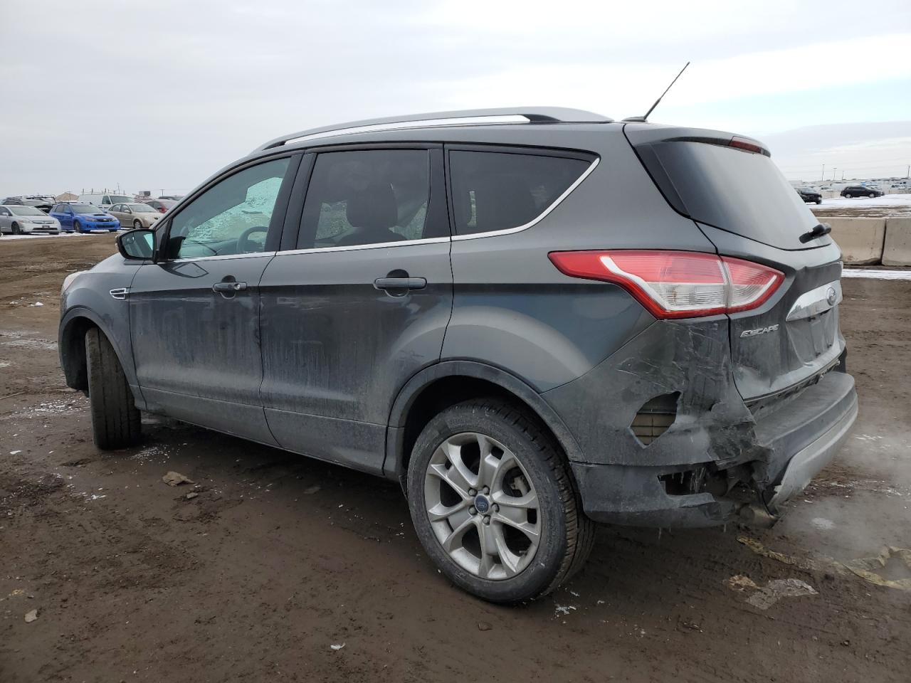 2015 Ford Escape - Image 2
