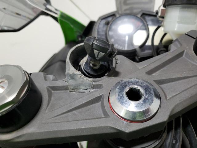 2021 KAWASAKI ZX636 K