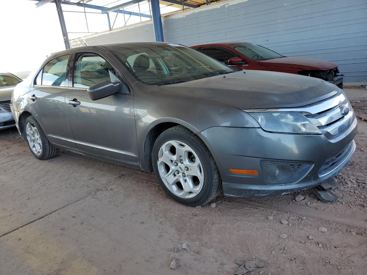 2010 Ford Fusion - Image 4