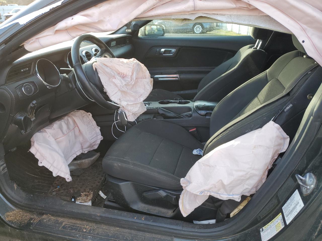 2015 Ford Mustang - Image 7