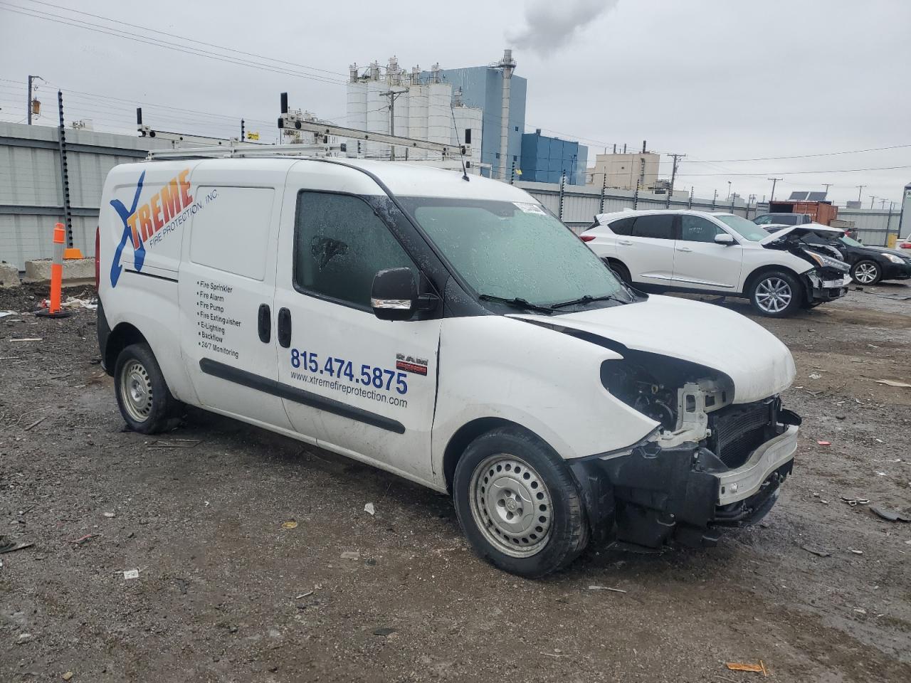 2016 RAM ProMaster City - Image 4