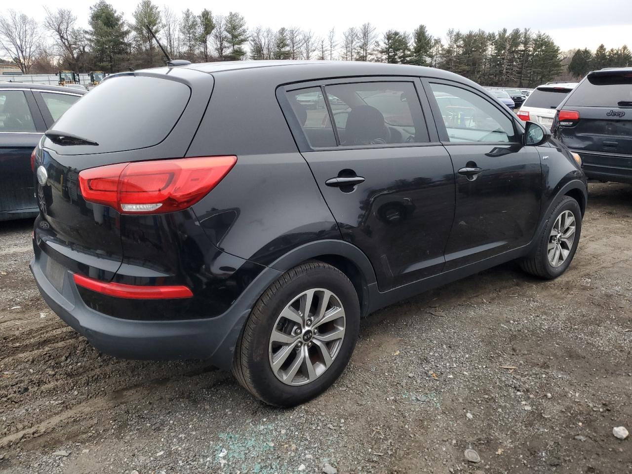 2014 Kia Sportage - Image 3