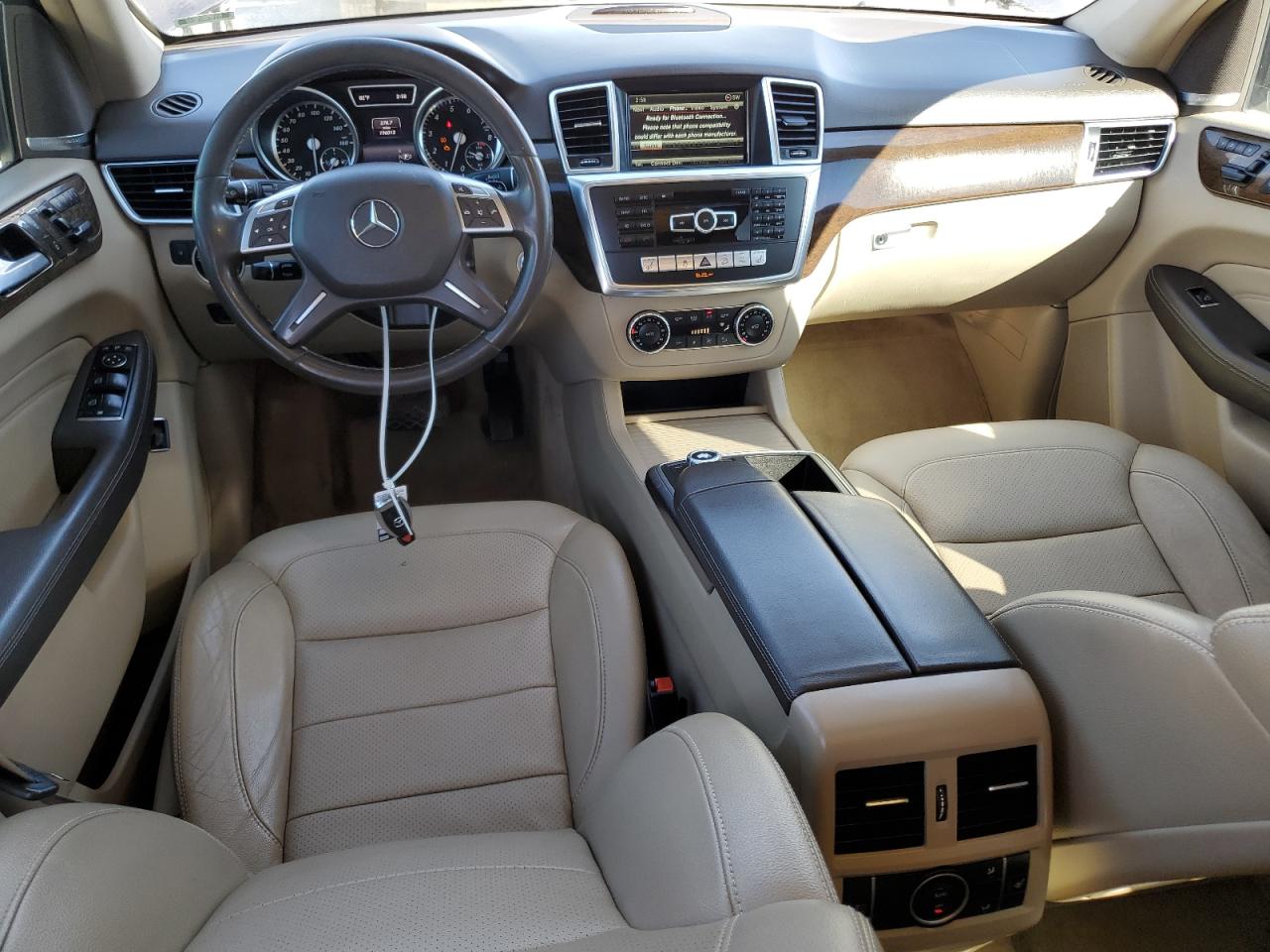 2014 Mercedes-Benz M-klasse - Image 8