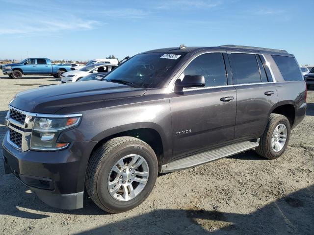 2015 Chevrolet Tahoe C1500 Lt