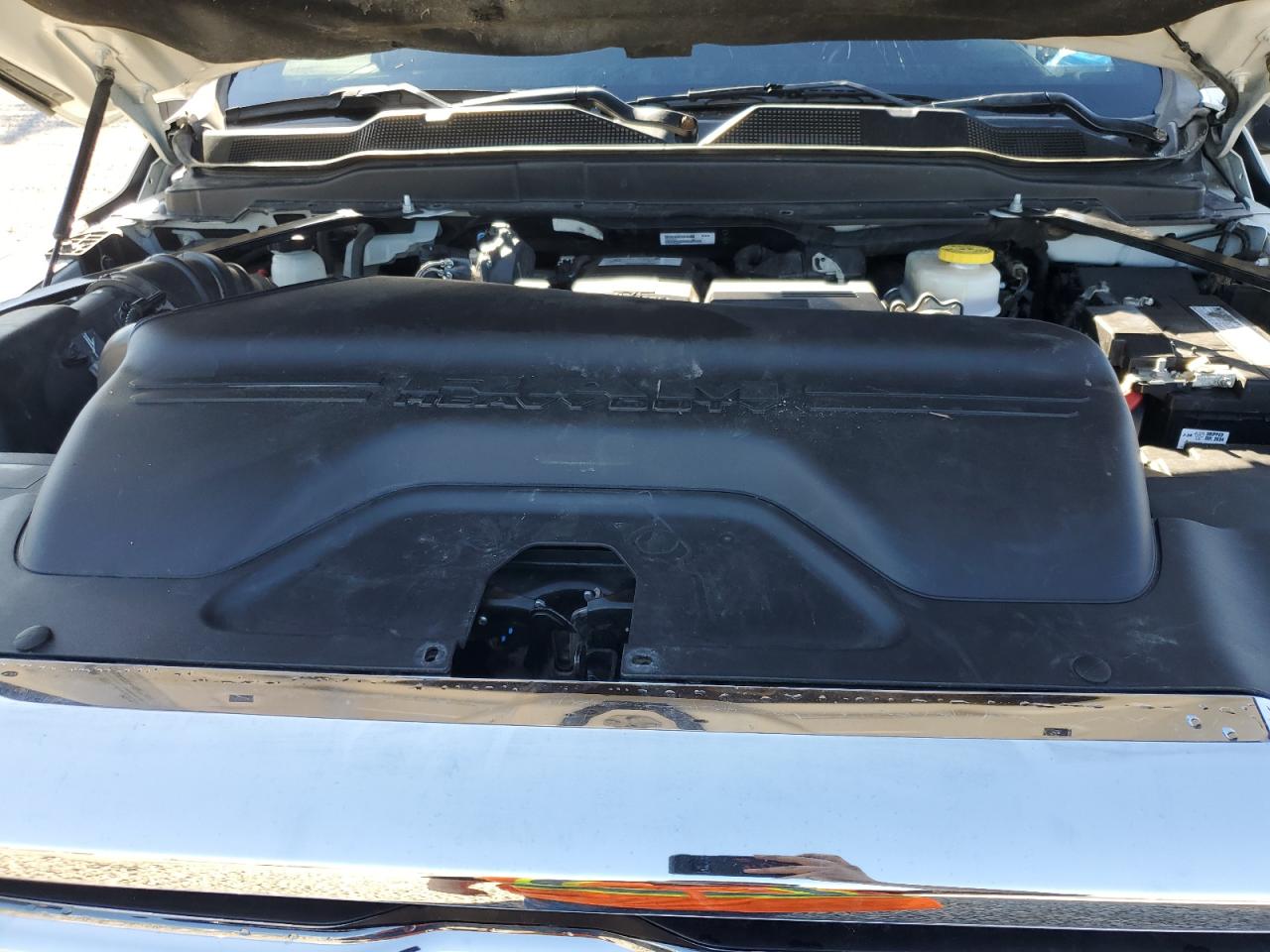 2023 Ram 2500 Laramie VIN: 3C6UR5FL8PG598230 Lot: 43481365