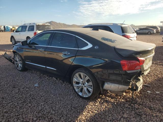  CHEVROLET IMPALA 2018 Black