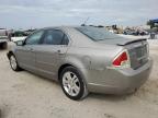 2008 Ford Fusion Sel за продажба в Opa Locka, FL - Front End