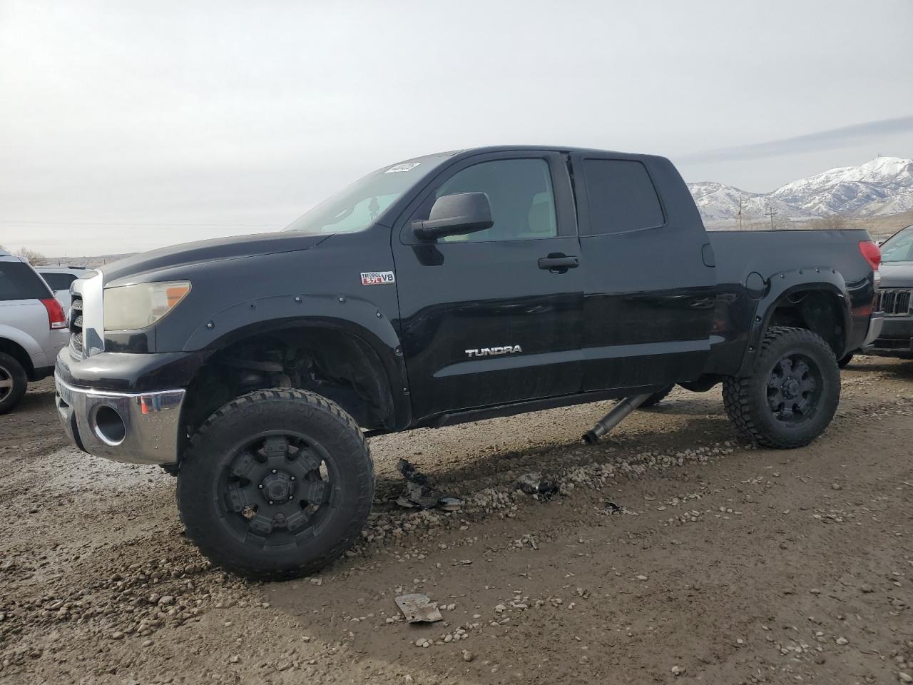 2008 Toyota Tundra - Image 1