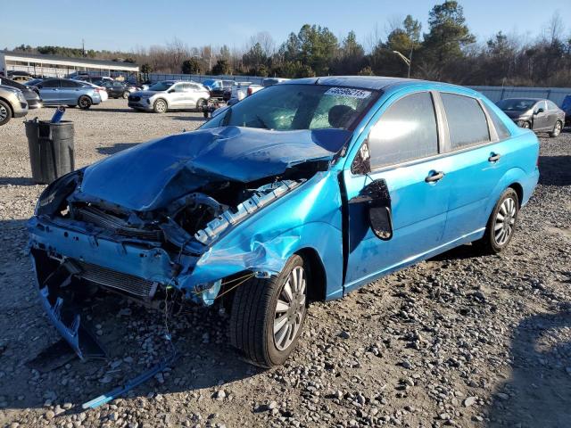 2007 Ford Focus Zx4