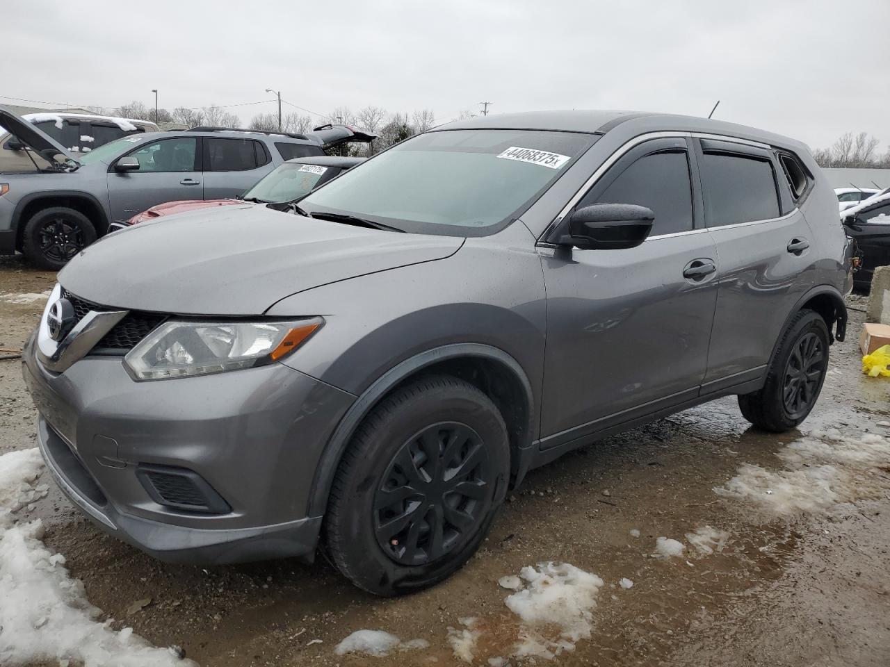 2016 Nissan Rogue - Image 1