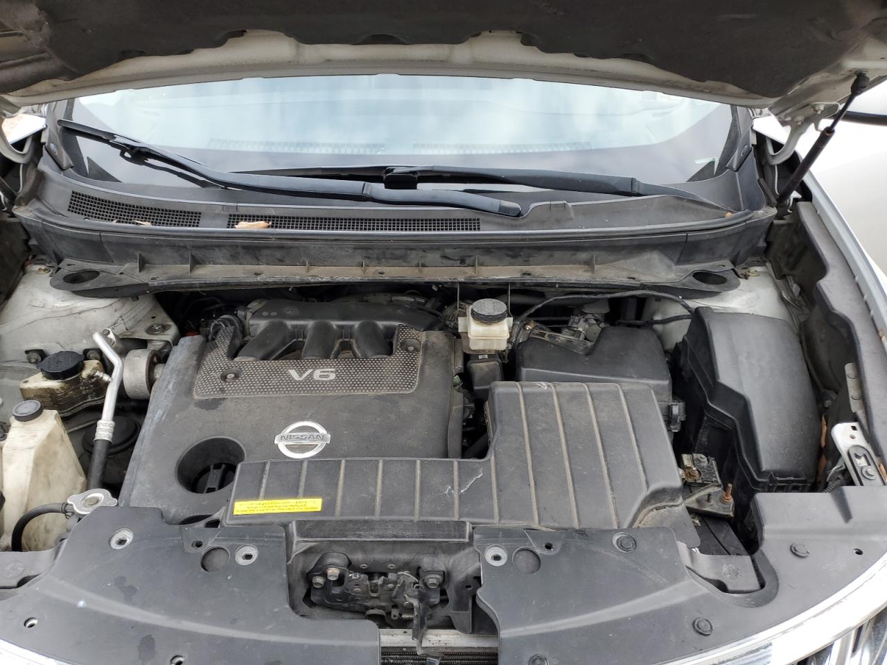 2009 Nissan Murano - Image 13