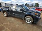 2020 Chevrolet Silverado C1500 Custom en Venta en Longview, TX - Side