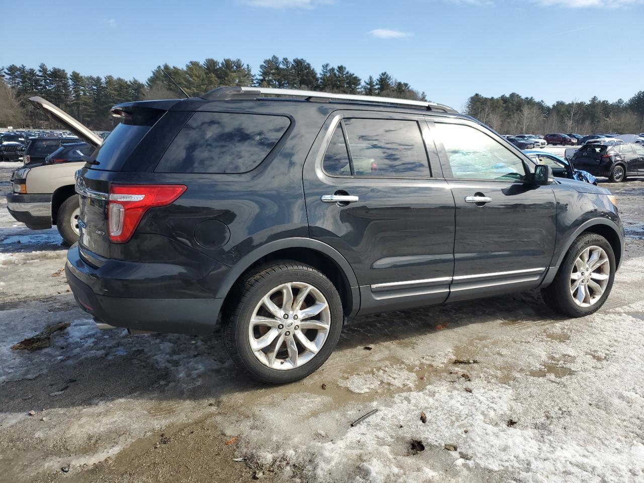 2015 Ford Explorer - Image 3