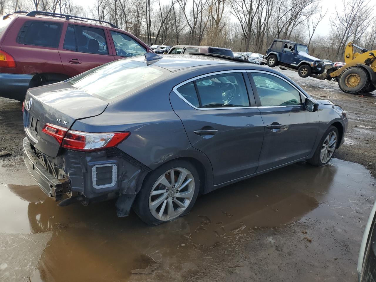 2018 Acura ILX - Image 3